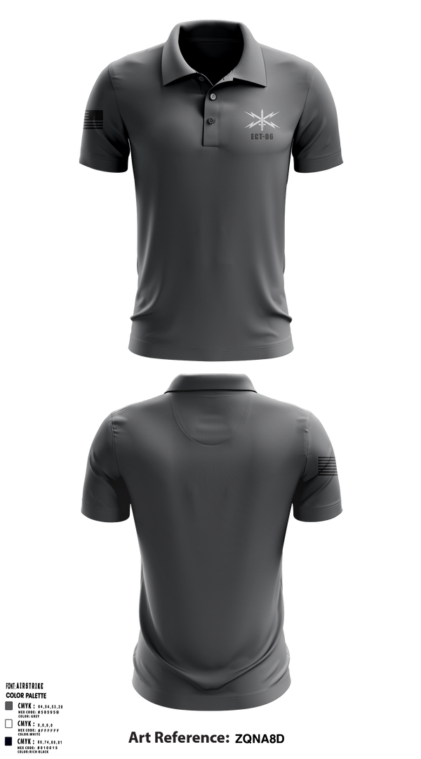 Short Sleeve Performance Polo, THICC BOIZ, Army, Teamtime, Team time, sublimation, custom sports apparel, team uniforms, spirit wear, spiritwear, sports uniforms, custom shirts, team store, custom team store, fundraiser sports, apparel fundraiser