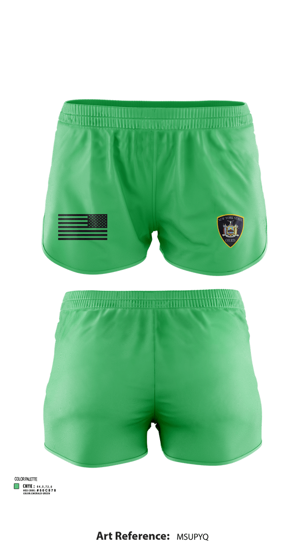 Ranger Panties, NYS Court Officer, Police, Teamtime, Team time, sublimation, custom sports apparel, team uniforms, spirit wear, spiritwear, sports uniforms, custom shirts, team store, custom team store, fundraiser sports, apparel fundraiser