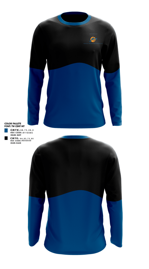 Long Sleeve Performance Shirt, BigAls transportation llc, , Teamtime, Team time, sublimation, custom sports apparel, team uniforms, spirit wear, spiritwear, sports uniforms, custom shirts, team store, custom team store, fundraiser sports, apparel fundraiser