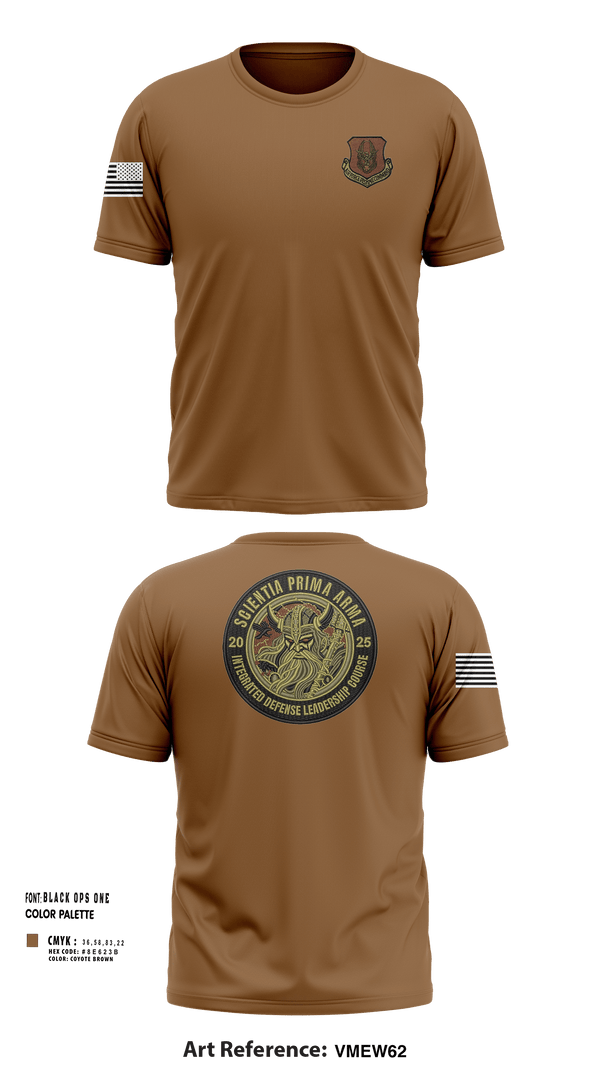 Short Sleeve Performance Shirt, IDLC, Air Force, Teamtime, Team time, sublimation, custom sports apparel, team uniforms, spirit wear, spiritwear, sports uniforms, custom shirts, team store, custom team store, fundraiser sports, apparel fundraiser