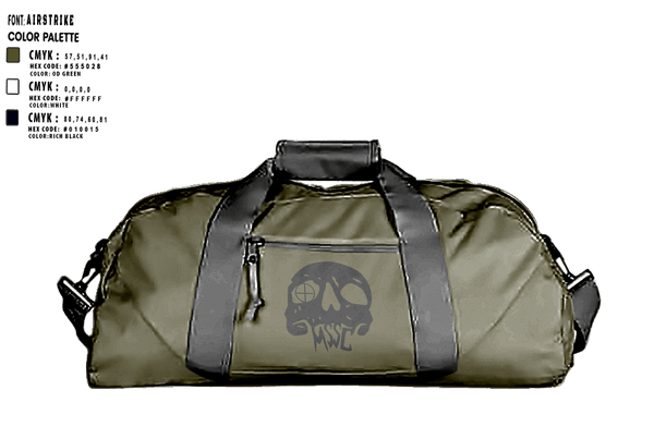 Duffle Bag, First battalion first Marines, , Teamtime, Team time, sublimation, custom sports apparel, team uniforms, spirit wear, spiritwear, sports uniforms, custom shirts, team store, custom team store, fundraiser sports, apparel fundraiser