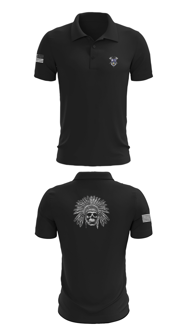 Short Sleeve Performance Polo, 2-23IN CRAZYHORSE CO., , Teamtime, Team time, sublimation, custom sports apparel, team uniforms, spirit wear, spiritwear, sports uniforms, custom shirts, team store, custom team store, fundraiser sports, apparel fundraiser