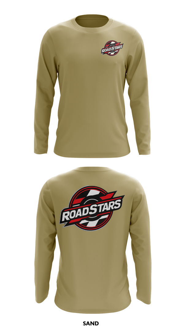 Long Sleeve Performance Shirt, Roadstars, E-Sports, Teamtime, Team time, sublimation, custom sports apparel, team uniforms, spirit wear, spiritwear, sports uniforms, custom shirts, team store, custom team store, fundraiser sports, apparel fundraiser