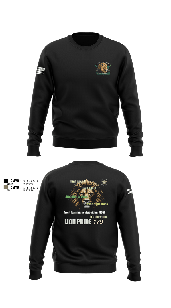 Crew Neck Sweatshirt, BSO, , Teamtime, Team time, sublimation, custom sports apparel, team uniforms, spirit wear, spiritwear, sports uniforms, custom shirts, team store, custom team store, fundraiser sports, apparel fundraiser