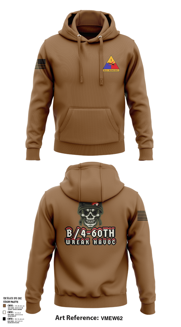 Hoodie, B/4-60TH ADAR, Army, Teamtime, Team time, sublimation, custom sports apparel, team uniforms, spirit wear, spiritwear, sports uniforms, custom shirts, team store, custom team store, fundraiser sports, apparel fundraiser