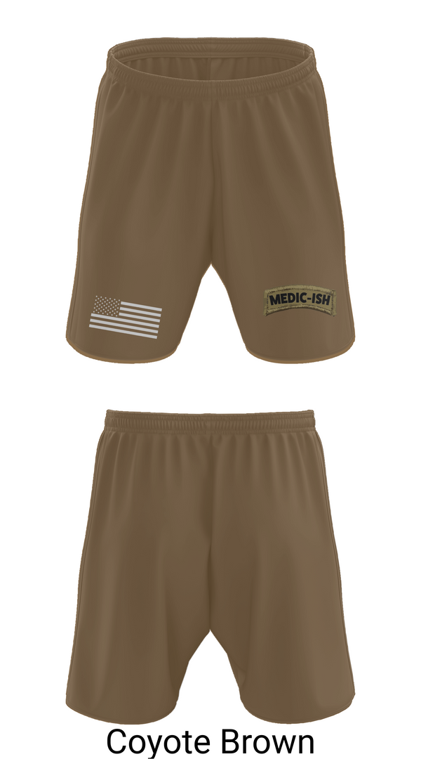 Athletic Shorts With Pockets, 111th Sustainment Brigade, , Teamtime, Team time, sublimation, custom sports apparel, team uniforms, spirit wear, spiritwear, sports uniforms, custom shirts, team store, custom team store, fundraiser sports, apparel fundraiser