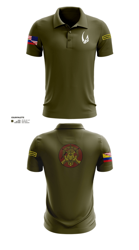 Short Sleeve Performance Polo, 837 TRS Rhinos, Air Force, Teamtime, Team time, sublimation, custom sports apparel, team uniforms, spirit wear, spiritwear, sports uniforms, custom shirts, team store, custom team store, fundraiser sports, apparel fundraiser