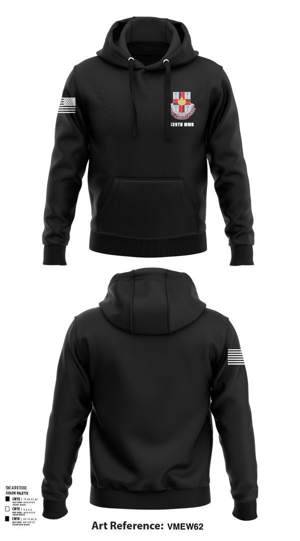Hoodie, 439th MMB, , Teamtime, Team time, sublimation, custom sports apparel, team uniforms, spirit wear, spiritwear, sports uniforms, custom shirts, team store, custom team store, fundraiser sports, apparel fundraiser