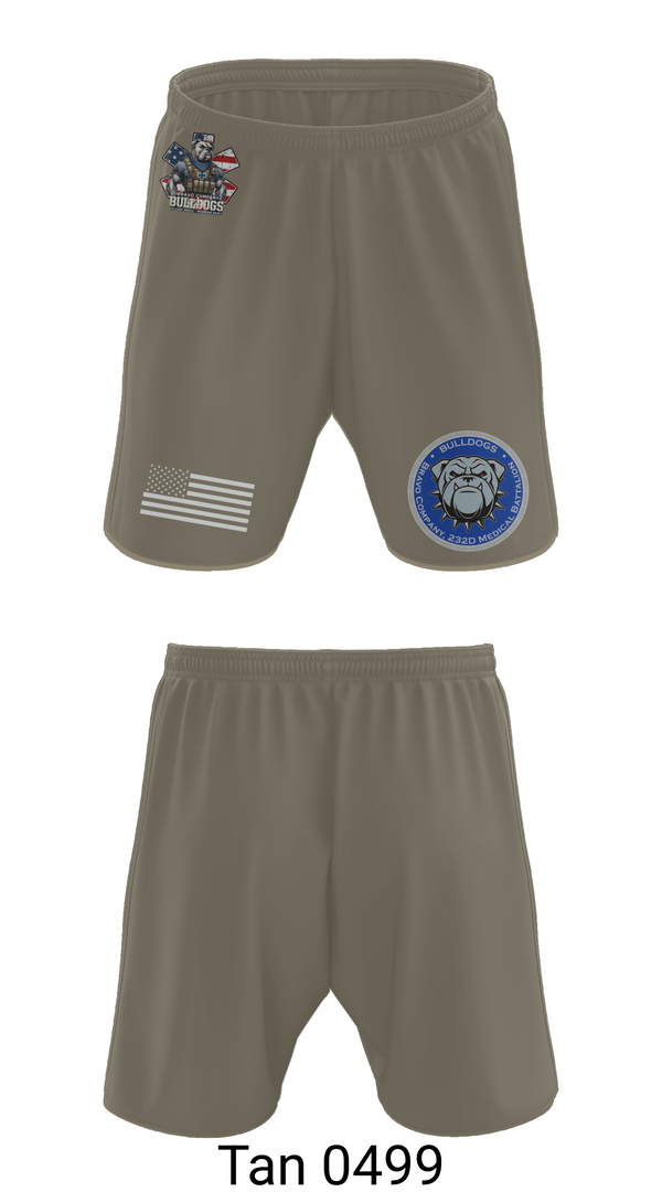 Athletic Shorts With Pockets, Bravo Company Bulldogs, , Teamtime, Team time, sublimation, custom sports apparel, team uniforms, spirit wear, spiritwear, sports uniforms, custom shirts, team store, custom team store, fundraiser sports, apparel fundraiser