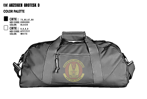 Duffle Bag, Spencer Brian LaBrie Squadron, , Teamtime, Team time, sublimation, custom sports apparel, team uniforms, spirit wear, spiritwear, sports uniforms, custom shirts, team store, custom team store, fundraiser sports, apparel fundraiser