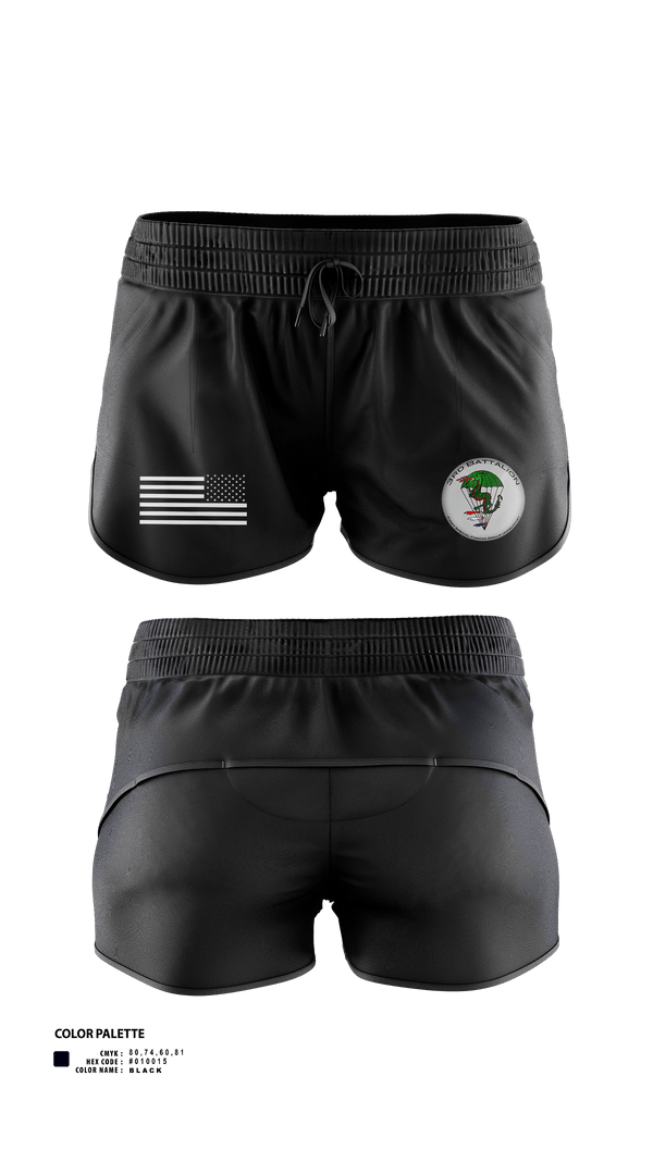 Ranger Panties, , Army, Teamtime, Team time, sublimation, custom sports apparel, team uniforms, spirit wear, spiritwear, sports uniforms, custom shirts, team store, custom team store, fundraiser sports, apparel fundraiser