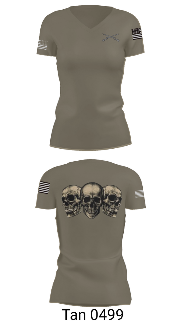 Womens Short Sleeve Vneck Shirt, 2-11 IBOLC, , Teamtime, Team time, sublimation, custom sports apparel, team uniforms, spirit wear, spiritwear, sports uniforms, custom shirts, team store, custom team store, fundraiser sports, apparel fundraiser