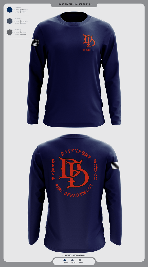 Long Sleeve Performance Shirt, B Shift, , Teamtime, Team time, sublimation, custom sports apparel, team uniforms, spirit wear, spiritwear, sports uniforms, custom shirts, team store, custom team store, fundraiser sports, apparel fundraiser