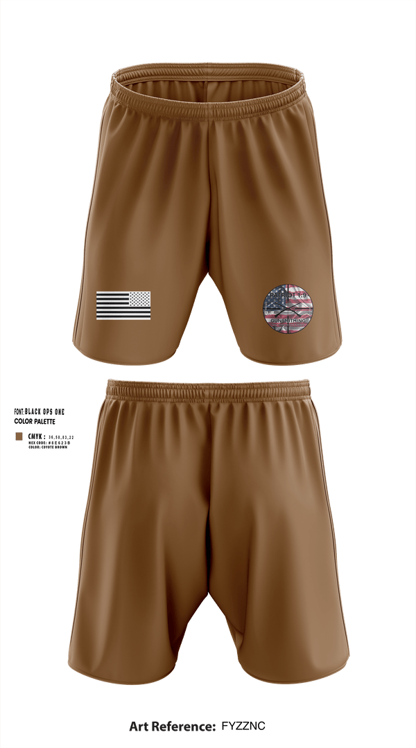 Athletic Shorts With Pockets, Patriot 1:9 Gunsmithing, , Teamtime, Team time, sublimation, custom sports apparel, team uniforms, spirit wear, spiritwear, sports uniforms, custom shirts, team store, custom team store, fundraiser sports, apparel fundraiser