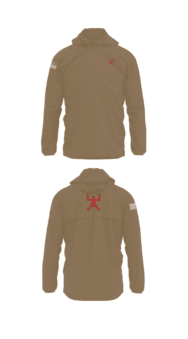 Windbreaker, 355 CES, Air Force, Teamtime, Team time, sublimation, custom sports apparel, team uniforms, spirit wear, spiritwear, sports uniforms, custom shirts, team store, custom team store, fundraiser sports, apparel fundraiser