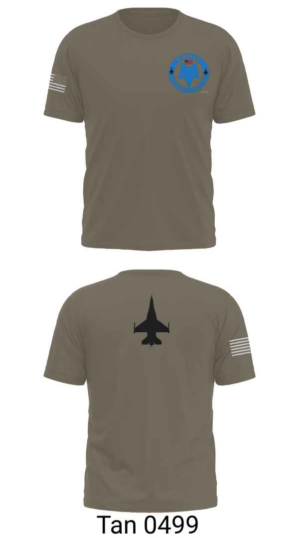 Old School Cotton Feel Shirt, 169th Maintenance Squadron, , Teamtime, Team time, sublimation, custom sports apparel, team uniforms, spirit wear, spiritwear, sports uniforms, custom shirts, team store, custom team store, fundraiser sports, apparel fundraiser