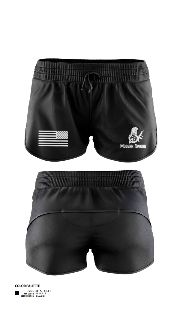 Ranger Panties, Modern Sword, , Teamtime, Team time, sublimation, custom sports apparel, team uniforms, spirit wear, spiritwear, sports uniforms, custom shirts, team store, custom team store, fundraiser sports, apparel fundraiser