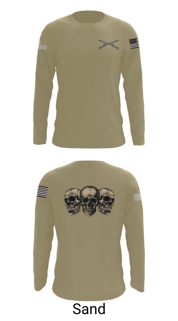 Long Sleeve Performance Shirt, 2-11 IBOLC, , Teamtime, Team time, sublimation, custom sports apparel, team uniforms, spirit wear, spiritwear, sports uniforms, custom shirts, team store, custom team store, fundraiser sports, apparel fundraiser