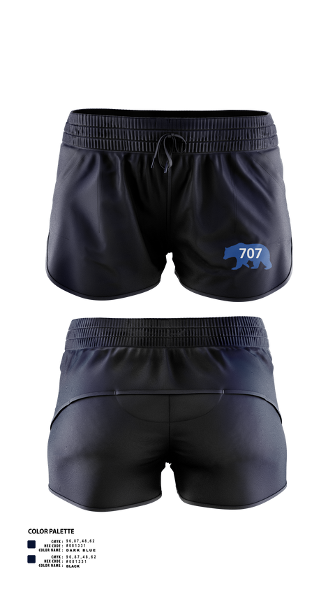 Womens Shorts, The Baden Powell Legacy Foundation, , Teamtime, Team time, sublimation, custom sports apparel, team uniforms, spirit wear, spiritwear, sports uniforms, custom shirts, team store, custom team store, fundraiser sports, apparel fundraiser