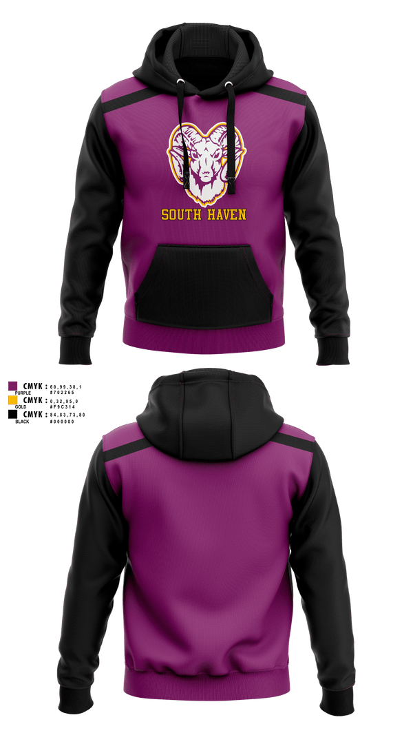 Hoodie, South Haven Tennis, Tennis, Teamtime, Team time, sublimation, custom sports apparel, team uniforms, spirit wear, spiritwear, sports uniforms, custom shirts, team store, custom team store, fundraiser sports, apparel fundraiser