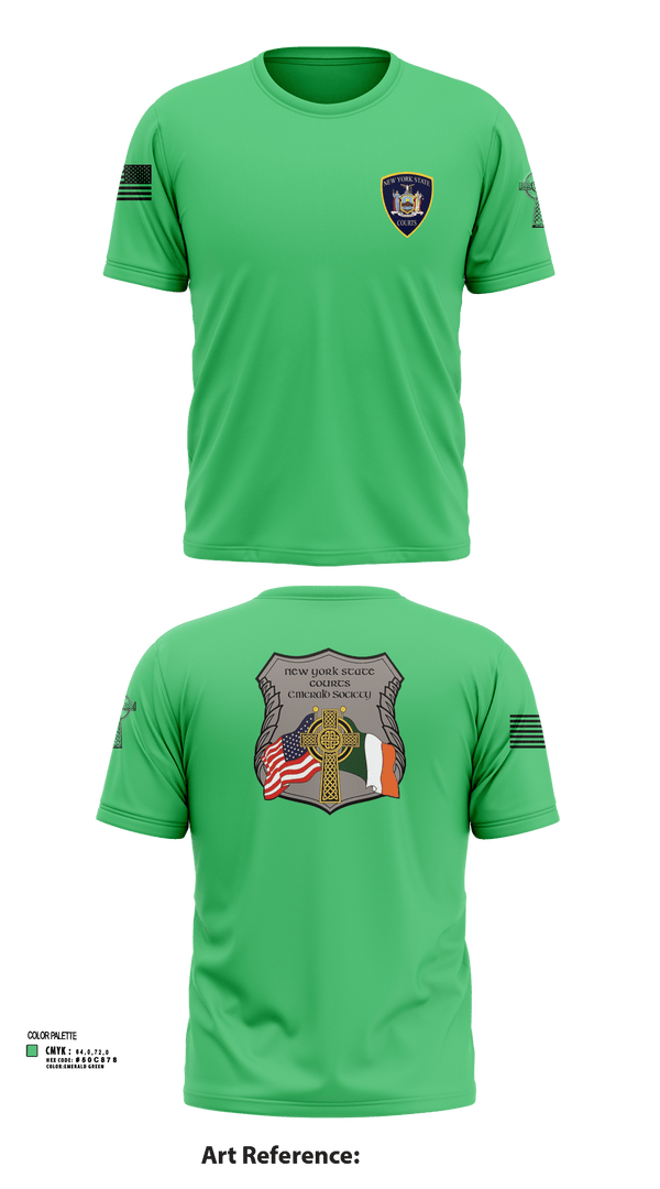 Short Sleeve Performance Shirt, NYS Court Officer, Police, Teamtime, Team time, sublimation, custom sports apparel, team uniforms, spirit wear, spiritwear, sports uniforms, custom shirts, team store, custom team store, fundraiser sports, apparel fundraiser