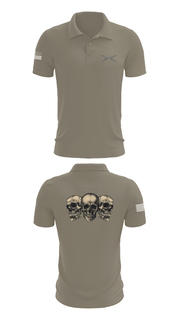 Short Sleeve Performance Polo, 2-11 IBOLC, , Teamtime, Team time, sublimation, custom sports apparel, team uniforms, spirit wear, spiritwear, sports uniforms, custom shirts, team store, custom team store, fundraiser sports, apparel fundraiser