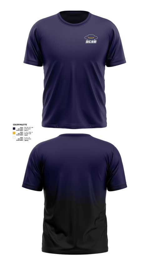 Short Sleeve Performance Shirt, University of California Santa Barbara Track & Field, Track & Field, Teamtime, Team time, sublimation, custom sports apparel, team uniforms, spirit wear, spiritwear, sports uniforms, custom shirts, team store, custom team store, fundraiser sports, apparel fundraiser