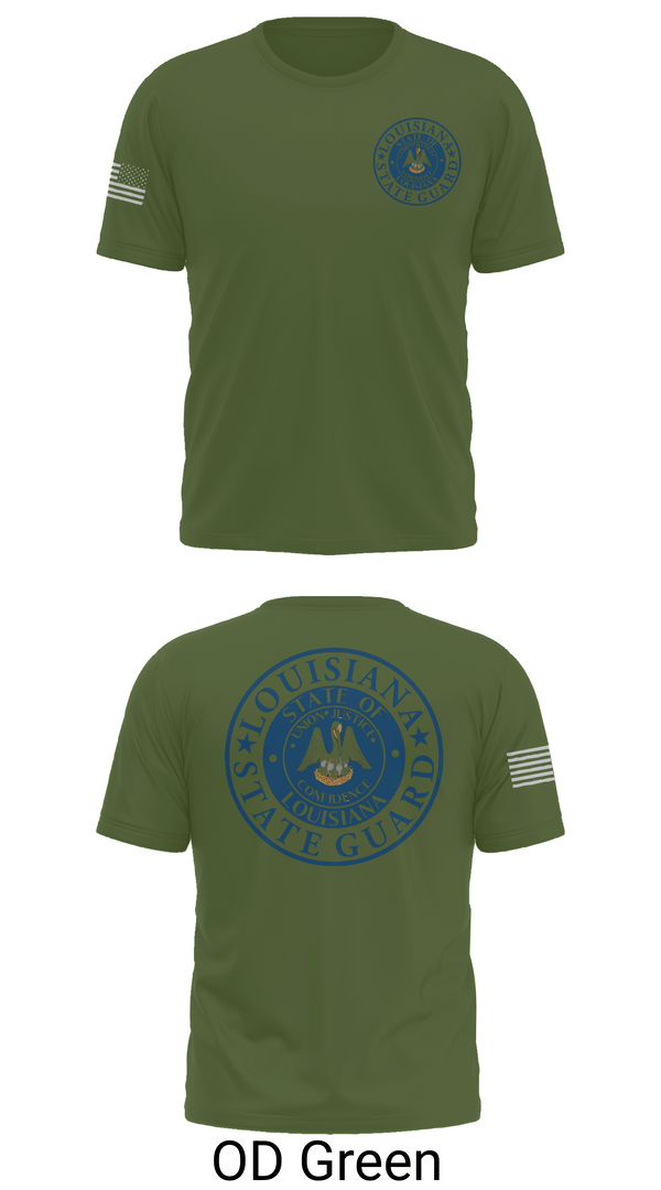 Short Sleeve Performance Shirt, 1st Area Command, , Teamtime, Team time, sublimation, custom sports apparel, team uniforms, spirit wear, spiritwear, sports uniforms, custom shirts, team store, custom team store, fundraiser sports, apparel fundraiser