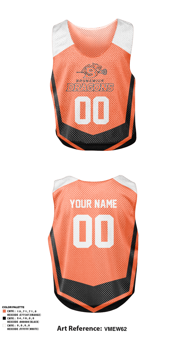 Mens Lacrosse Pinnie, Brunswick Youth Lacrosse, Men's Lacrosse, Teamtime, Team time, sublimation, custom sports apparel, team uniforms, spirit wear, spiritwear, sports uniforms, custom shirts, team store, custom team store, fundraiser sports, apparel fundraiser