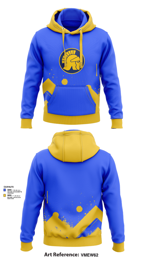 Hoodie, Wausau West Warriors Tennis, Tennis, Teamtime, Team time, sublimation, custom sports apparel, team uniforms, spirit wear, spiritwear, sports uniforms, custom shirts, team store, custom team store, fundraiser sports, apparel fundraiser