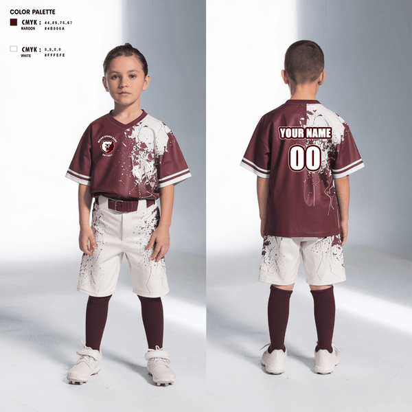 Two Button Softball Jersey, Willow Springs Bears Softball, Softball, Teamtime, Team time, sublimation, custom sports apparel, team uniforms, spirit wear, spiritwear, sports uniforms, custom shirts, team store, custom team store, fundraiser sports, apparel fundraiser