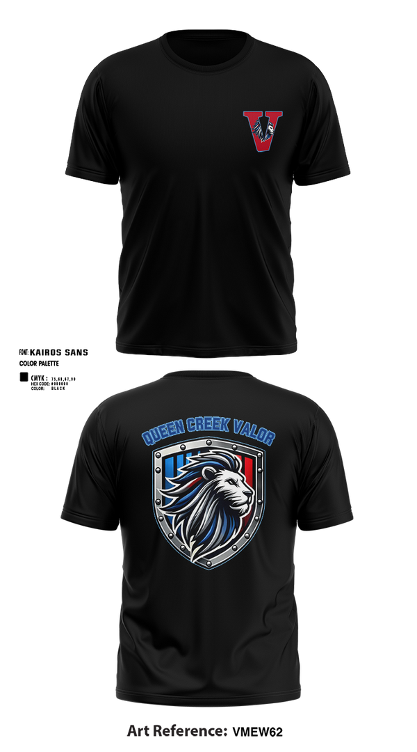 Short Sleeve Performance Shirt, Valor, , Teamtime, Team time, sublimation, custom sports apparel, team uniforms, spirit wear, spiritwear, sports uniforms, custom shirts, team store, custom team store, fundraiser sports, apparel fundraiser