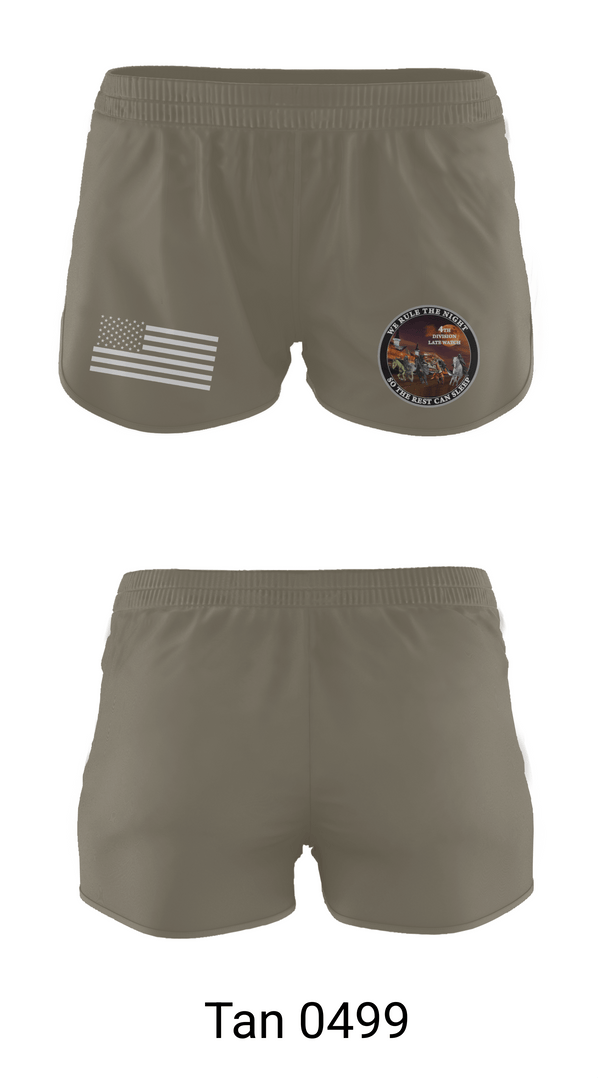 Ranger Panties, 4th Division Late-Watch, Police, Teamtime, Team time, sublimation, custom sports apparel, team uniforms, spirit wear, spiritwear, sports uniforms, custom shirts, team store, custom team store, fundraiser sports, apparel fundraiser