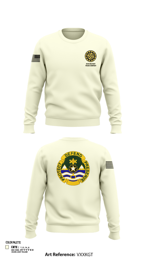 Crew Neck Sweatshirt, 46 MP CO, , Teamtime, Team time, sublimation, custom sports apparel, team uniforms, spirit wear, spiritwear, sports uniforms, custom shirts, team store, custom team store, fundraiser sports, apparel fundraiser