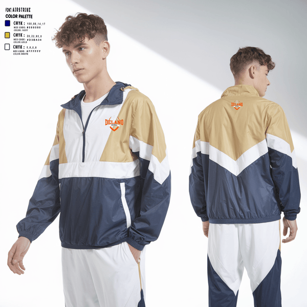 Windbreaker, DT Football, , Teamtime, Team time, sublimation, custom sports apparel, team uniforms, spirit wear, spiritwear, sports uniforms, custom shirts, team store, custom team store, fundraiser sports, apparel fundraiser