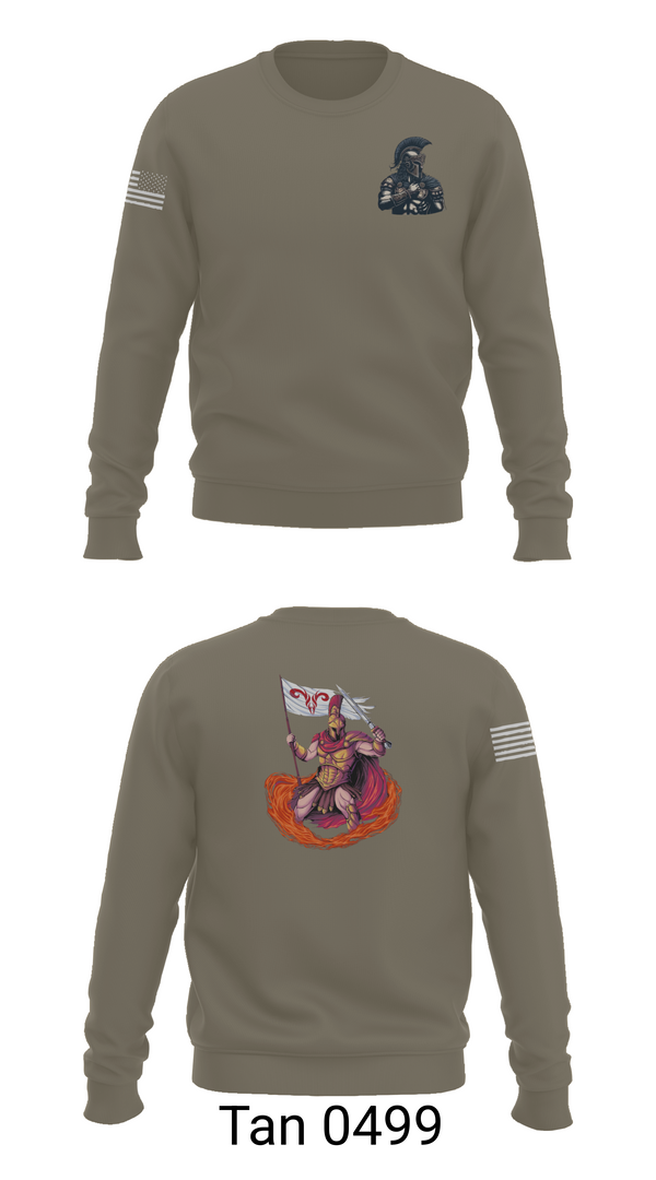 Crew Neck Sweatshirt, 2-2SBCT, , Teamtime, Team time, sublimation, custom sports apparel, team uniforms, spirit wear, spiritwear, sports uniforms, custom shirts, team store, custom team store, fundraiser sports, apparel fundraiser