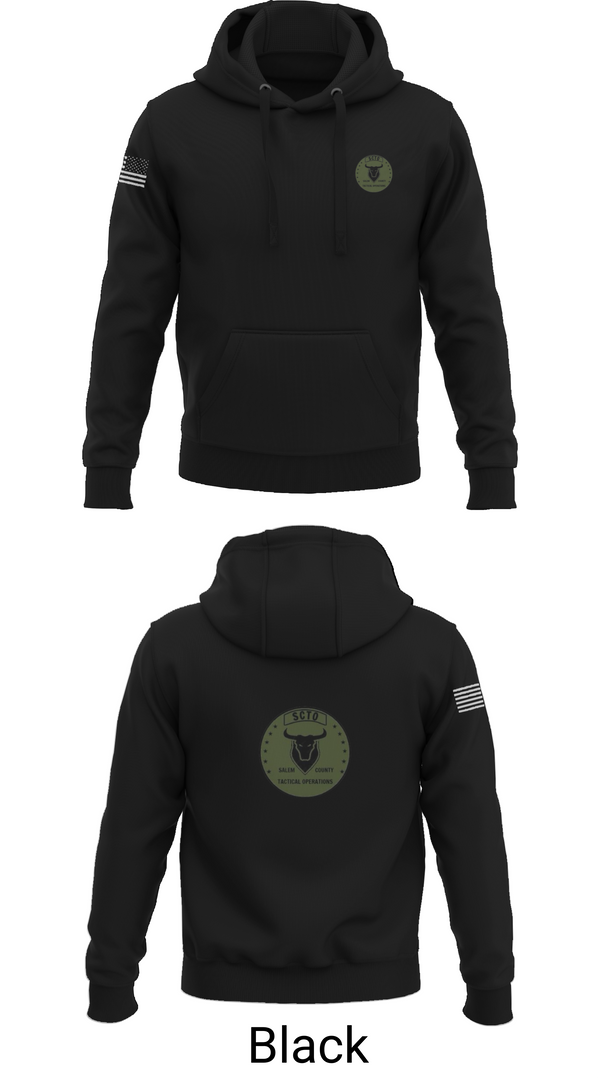 Hoodie, Salem County Tactical Operations, , Teamtime, Team time, sublimation, custom sports apparel, team uniforms, spirit wear, spiritwear, sports uniforms, custom shirts, team store, custom team store, fundraiser sports, apparel fundraiser
