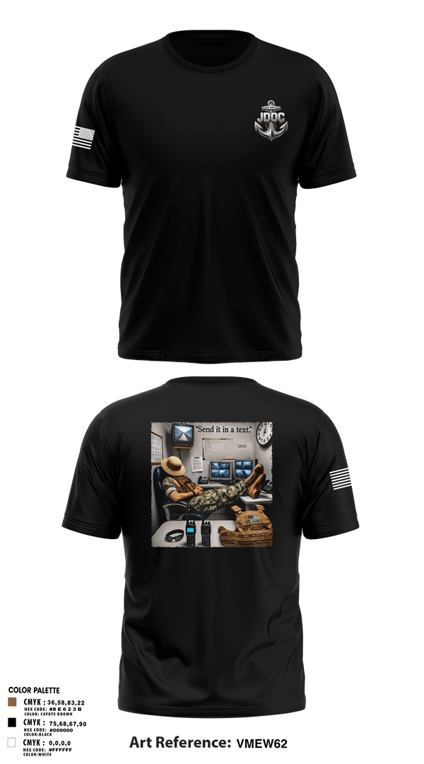 Short Sleeve Performance Shirt, ISA Air base Fire Dept., Fire Department, Teamtime, Team time, sublimation, custom sports apparel, team uniforms, spirit wear, spiritwear, sports uniforms, custom shirts, team store, custom team store, fundraiser sports, apparel fundraiser
