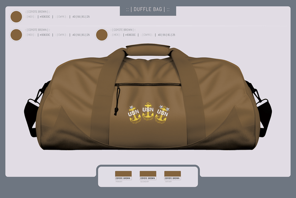Duffle Bag, NAVAL REACTORS, Navy, Teamtime, Team time, sublimation, custom sports apparel, team uniforms, spirit wear, spiritwear, sports uniforms, custom shirts, team store, custom team store, fundraiser sports, apparel fundraiser