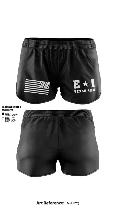 Ranger Panties, E-1 Jocks D1, , Teamtime, Team time, sublimation, custom sports apparel, team uniforms, spirit wear, spiritwear, sports uniforms, custom shirts, team store, custom team store, fundraiser sports, apparel fundraiser