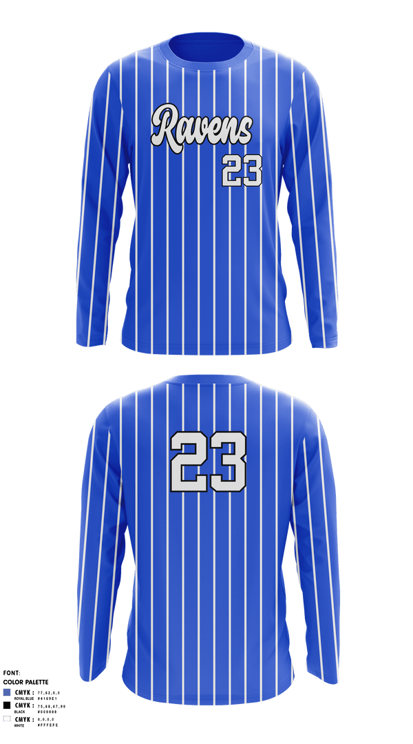 Long Sleeve Performance Shirt, Irvington Preparatory Academy Softball, Softball, Teamtime, Team time, sublimation, custom sports apparel, team uniforms, spirit wear, spiritwear, sports uniforms, custom shirts, team store, custom team store, fundraiser sports, apparel fundraiser