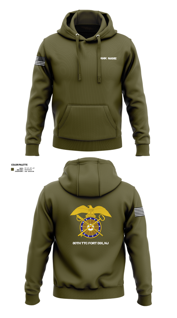 Hoodie, 80th TTC, , Teamtime, Team time, sublimation, custom sports apparel, team uniforms, spirit wear, spiritwear, sports uniforms, custom shirts, team store, custom team store, fundraiser sports, apparel fundraiser