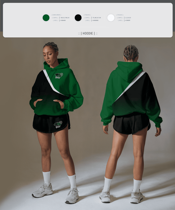 Hoodie, Palo Verde Panthers, Tennis, Teamtime, Team time, sublimation, custom sports apparel, team uniforms, spirit wear, spiritwear, sports uniforms, custom shirts, team store, custom team store, fundraiser sports, apparel fundraiser