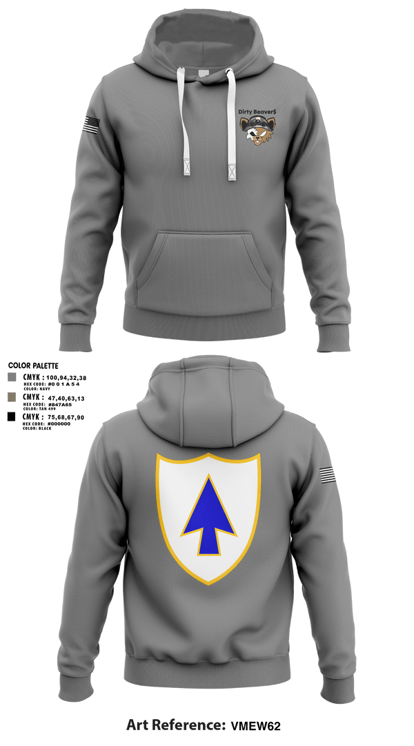 Hoodie, Dirty Beaver$, , Teamtime, Team time, sublimation, custom sports apparel, team uniforms, spirit wear, spiritwear, sports uniforms, custom shirts, team store, custom team store, fundraiser sports, apparel fundraiser