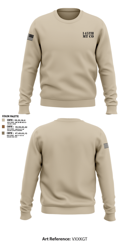 Crew Neck Sweatshirt, Grizzly bay area, , Teamtime, Team time, sublimation, custom sports apparel, team uniforms, spirit wear, spiritwear, sports uniforms, custom shirts, team store, custom team store, fundraiser sports, apparel fundraiser
