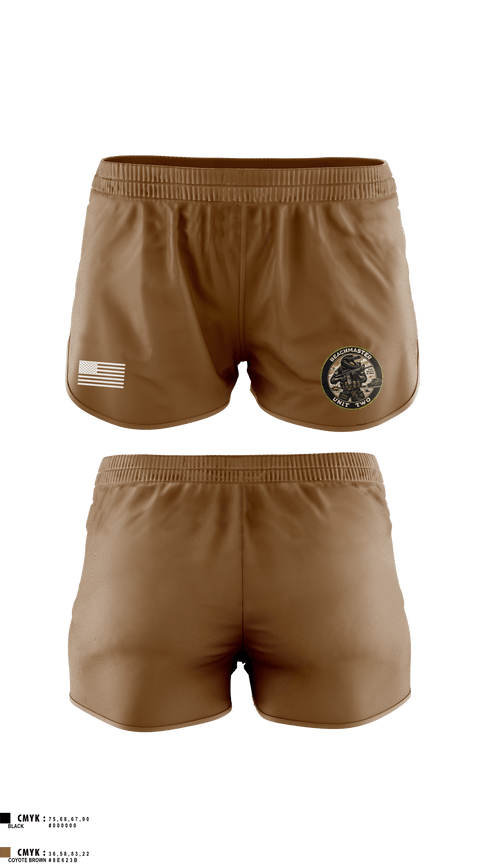Ranger Panties, BEACHMASTER UNIT TWO, , Teamtime, Team time, sublimation, custom sports apparel, team uniforms, spirit wear, spiritwear, sports uniforms, custom shirts, team store, custom team store, fundraiser sports, apparel fundraiser