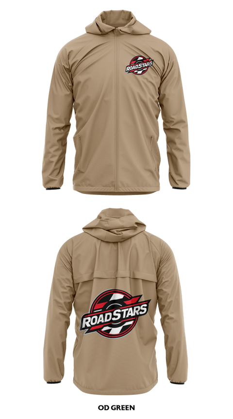 Windbreaker, Roadstars, E-Sports, Teamtime, Team time, sublimation, custom sports apparel, team uniforms, spirit wear, spiritwear, sports uniforms, custom shirts, team store, custom team store, fundraiser sports, apparel fundraiser