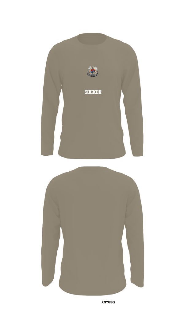 Long Sleeve Performance Shirt, SOCKOR, , Teamtime, Team time, sublimation, custom sports apparel, team uniforms, spirit wear, spiritwear, sports uniforms, custom shirts, team store, custom team store, fundraiser sports, apparel fundraiser