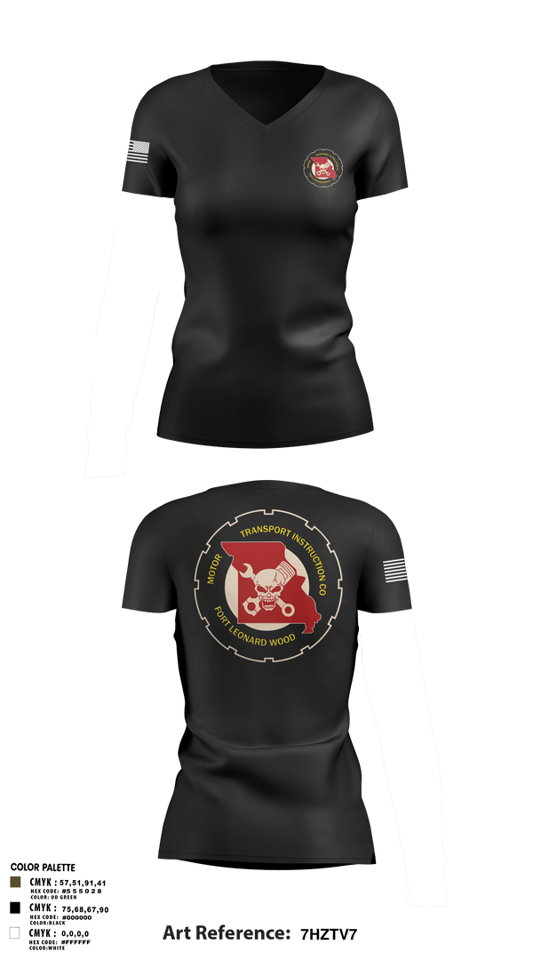 Womens Short Sleeve Vneck Shirt, MTIC, , Teamtime, Team time, sublimation, custom sports apparel, team uniforms, spirit wear, spiritwear, sports uniforms, custom shirts, team store, custom team store, fundraiser sports, apparel fundraiser