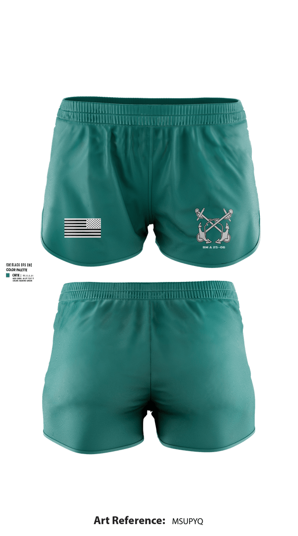 Ranger Panties, BM “A” 25-06, , Teamtime, Team time, sublimation, custom sports apparel, team uniforms, spirit wear, spiritwear, sports uniforms, custom shirts, team store, custom team store, fundraiser sports, apparel fundraiser